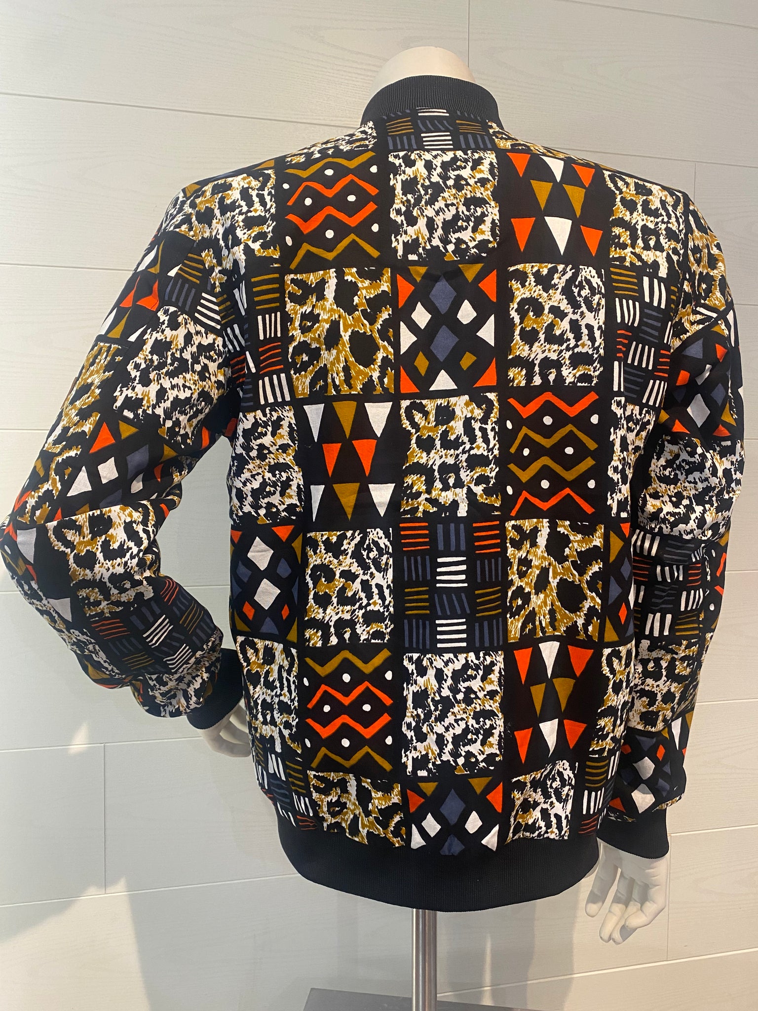 Unisex bomber jackets