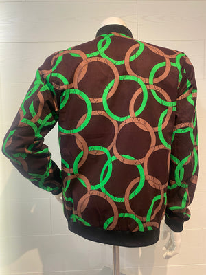 Unisex bomber jackets