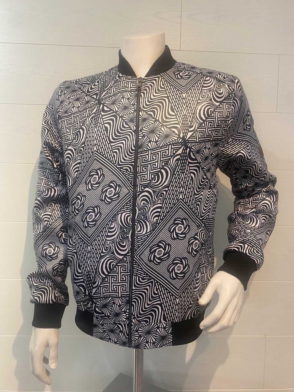 Unisex bomber jackets